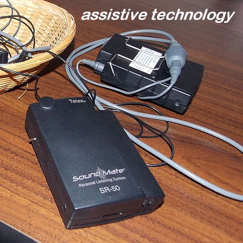 Assistive Technology logo