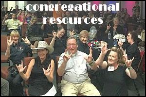 congregational resources
