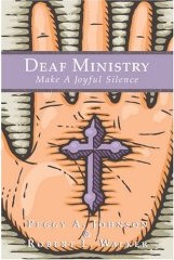 Book Cover of Make a Joyful Silence