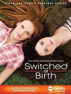 Switched at Birth poster